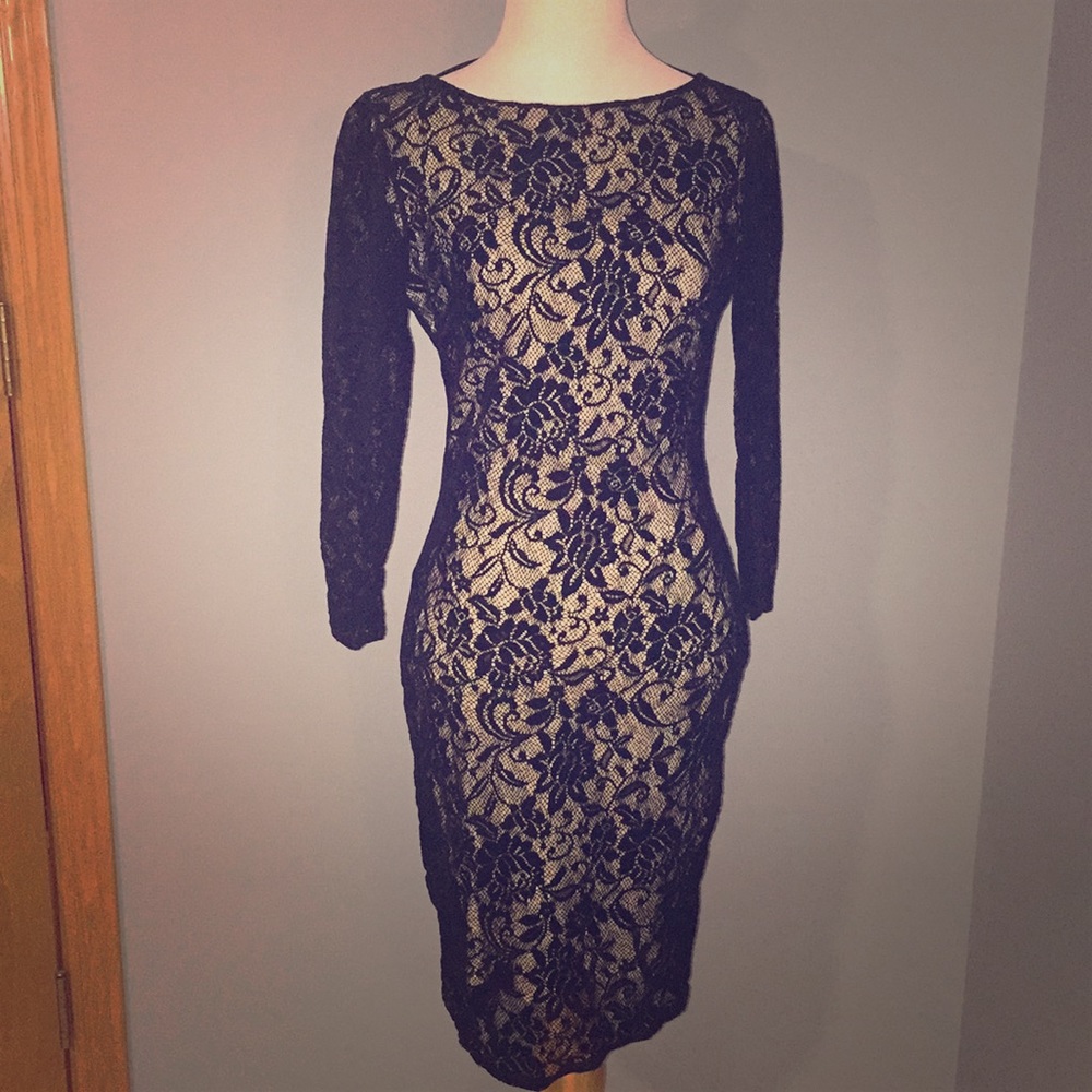 Moda International Dress Size Small